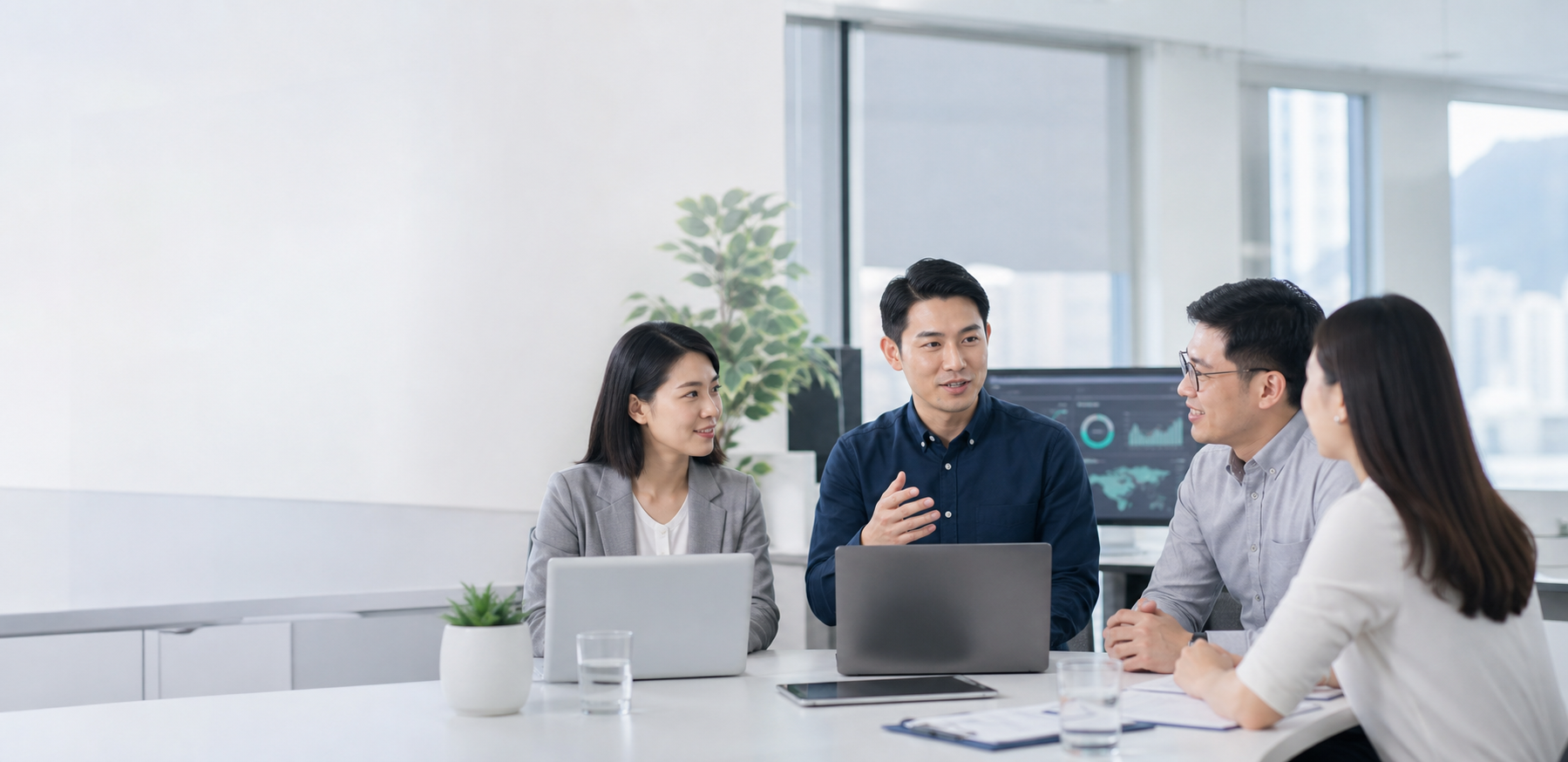 Foreman IT support team